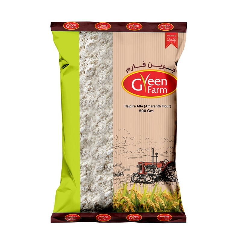 Amaranth Flour (Rajgira Atta) 500g