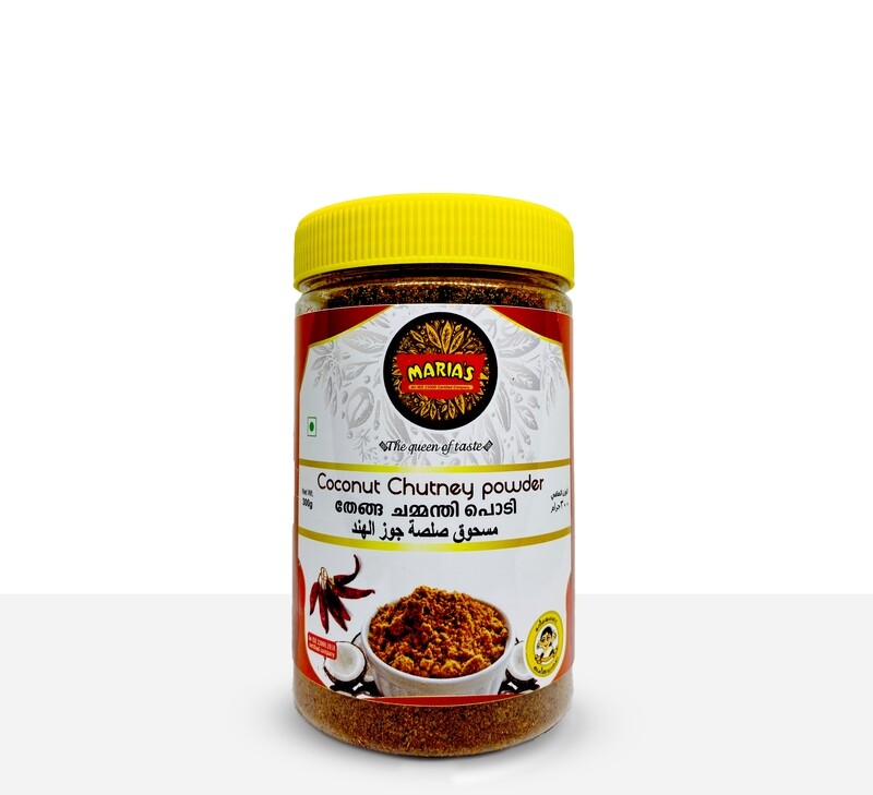 Coconut Chutney Powder 300 gm