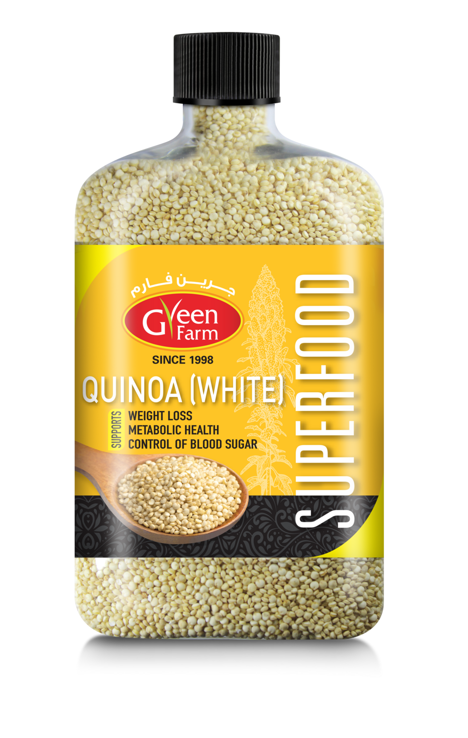 Quinoa White 200g