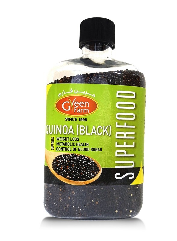 Quinoa Black 200g