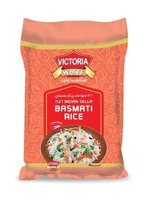 1121 Indian Sella Basmati XXXL 10kg