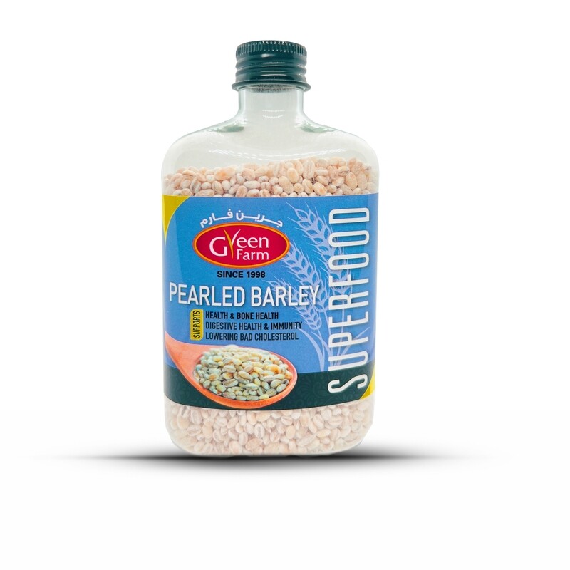 Pearled Barley 200g