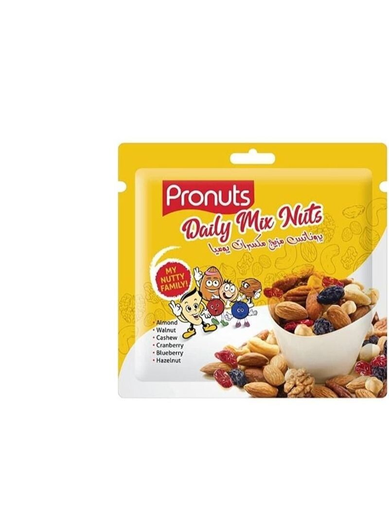 Pronuts Daily Mix Nuts 7X25g