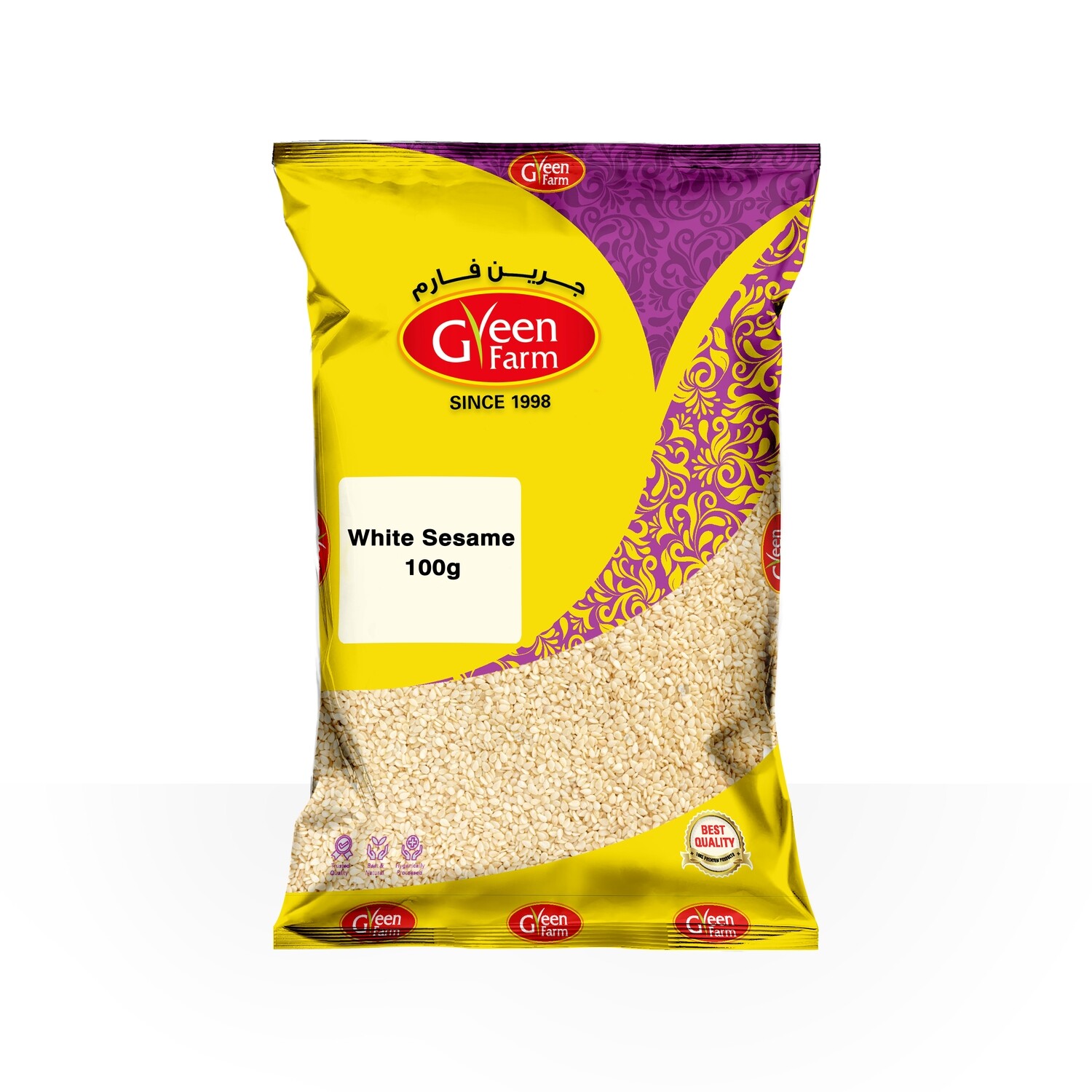 White Sesame Seed 100g