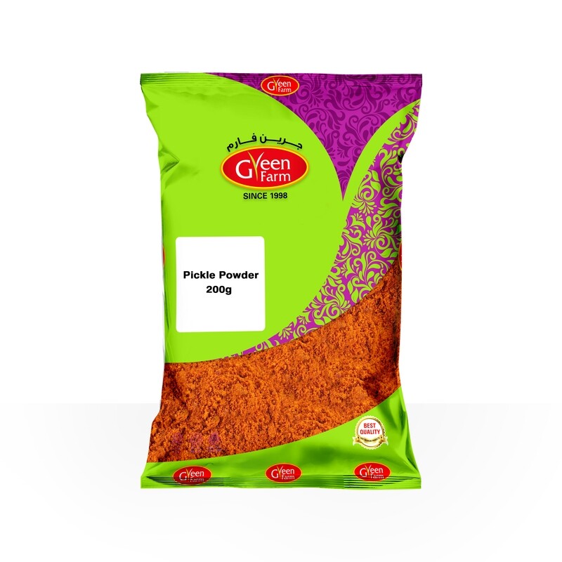 Pickle Powder 200g