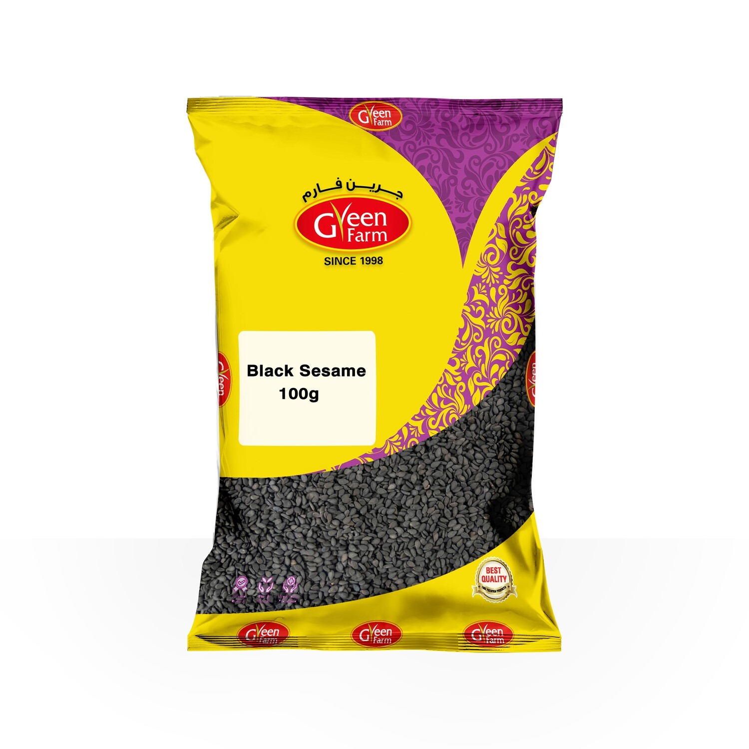 Black Sesame Seed 100g