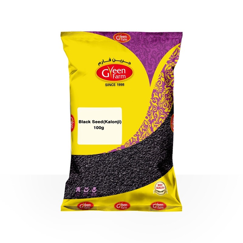 Black Seed(Kalonji) 100g