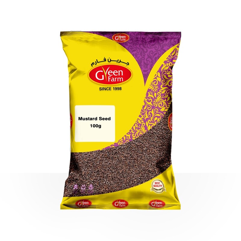 Mustard Seed 100g