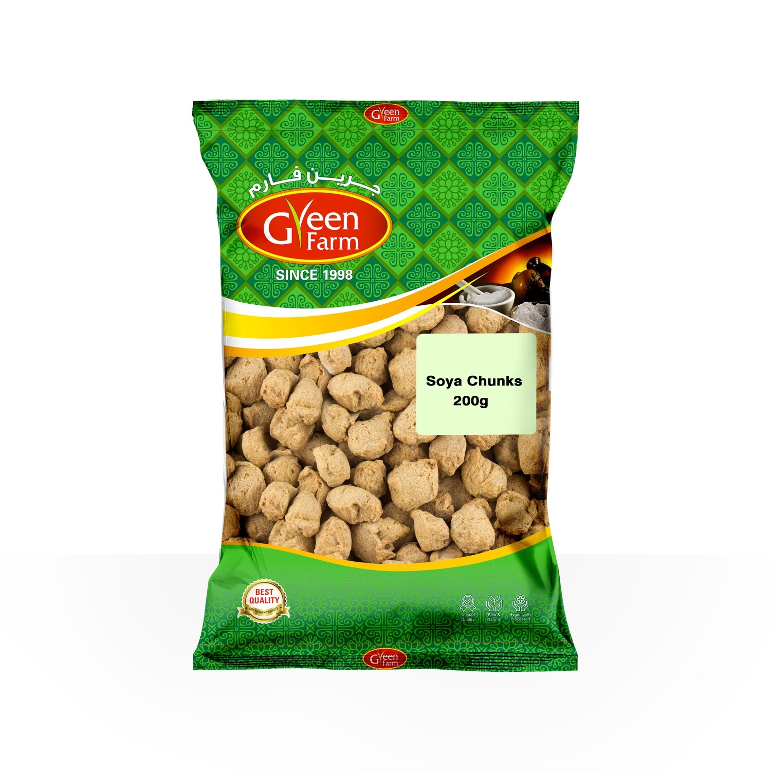 Soya Chunks 200g