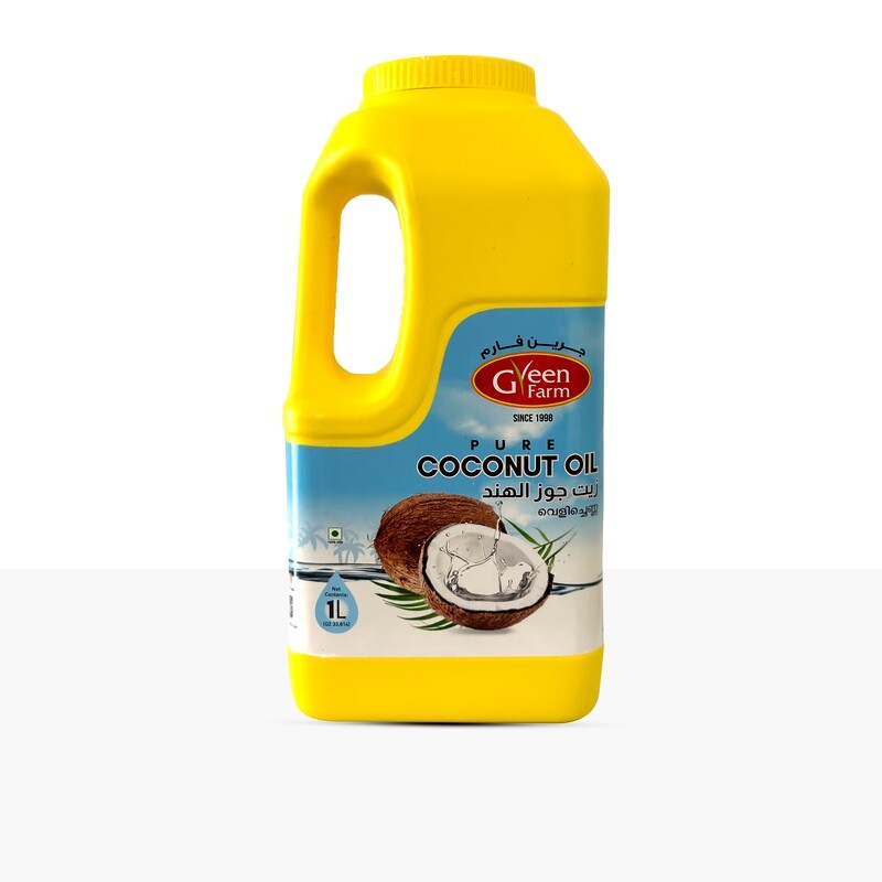 Pure Coconut Oil 1Ltr