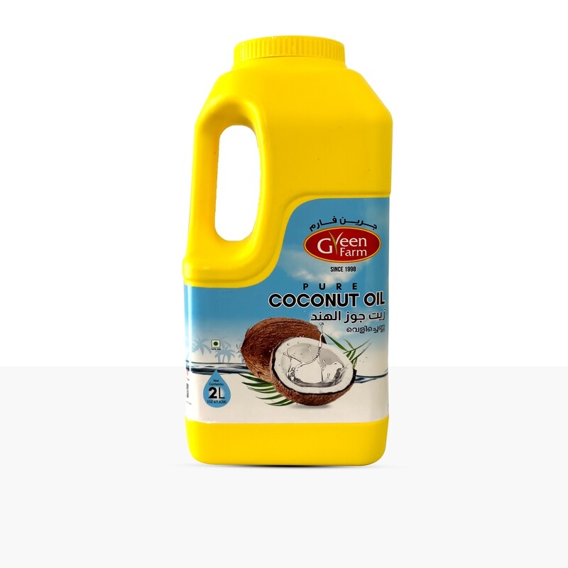 Pure Coconut Oil 2Ltr