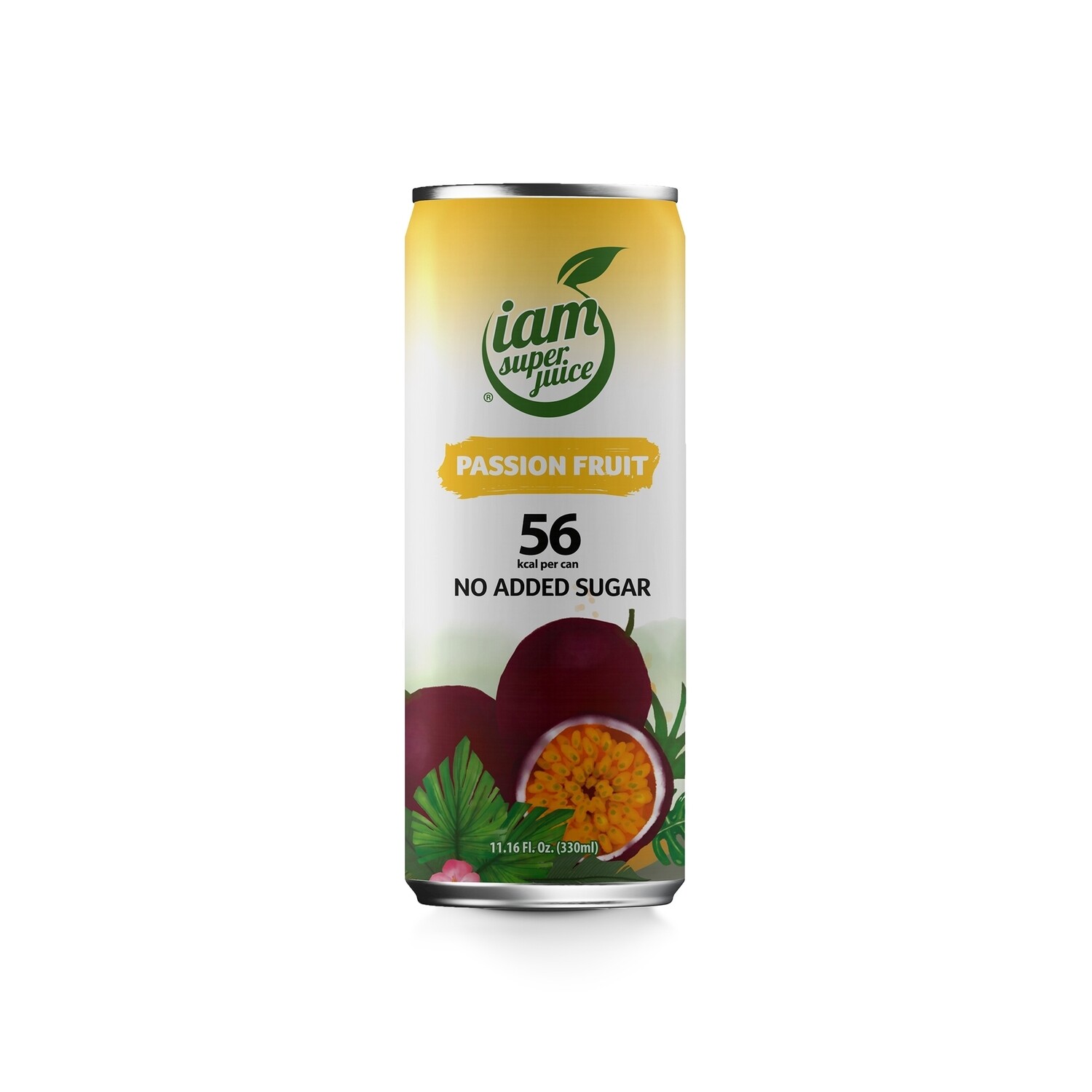Passion Fruit Juice 330ml