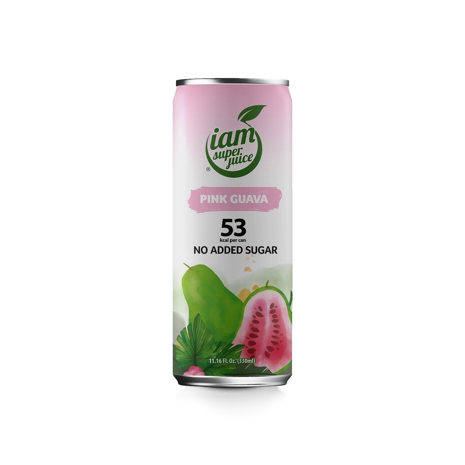 Pink Guava Juice 330ml