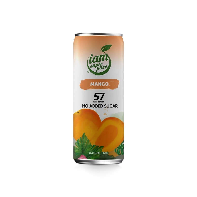 Mango Juice 330ml