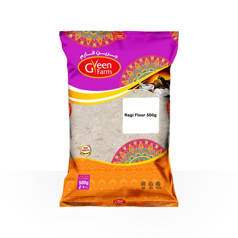 Finger Millet Flour (Ragi Powder) 500g