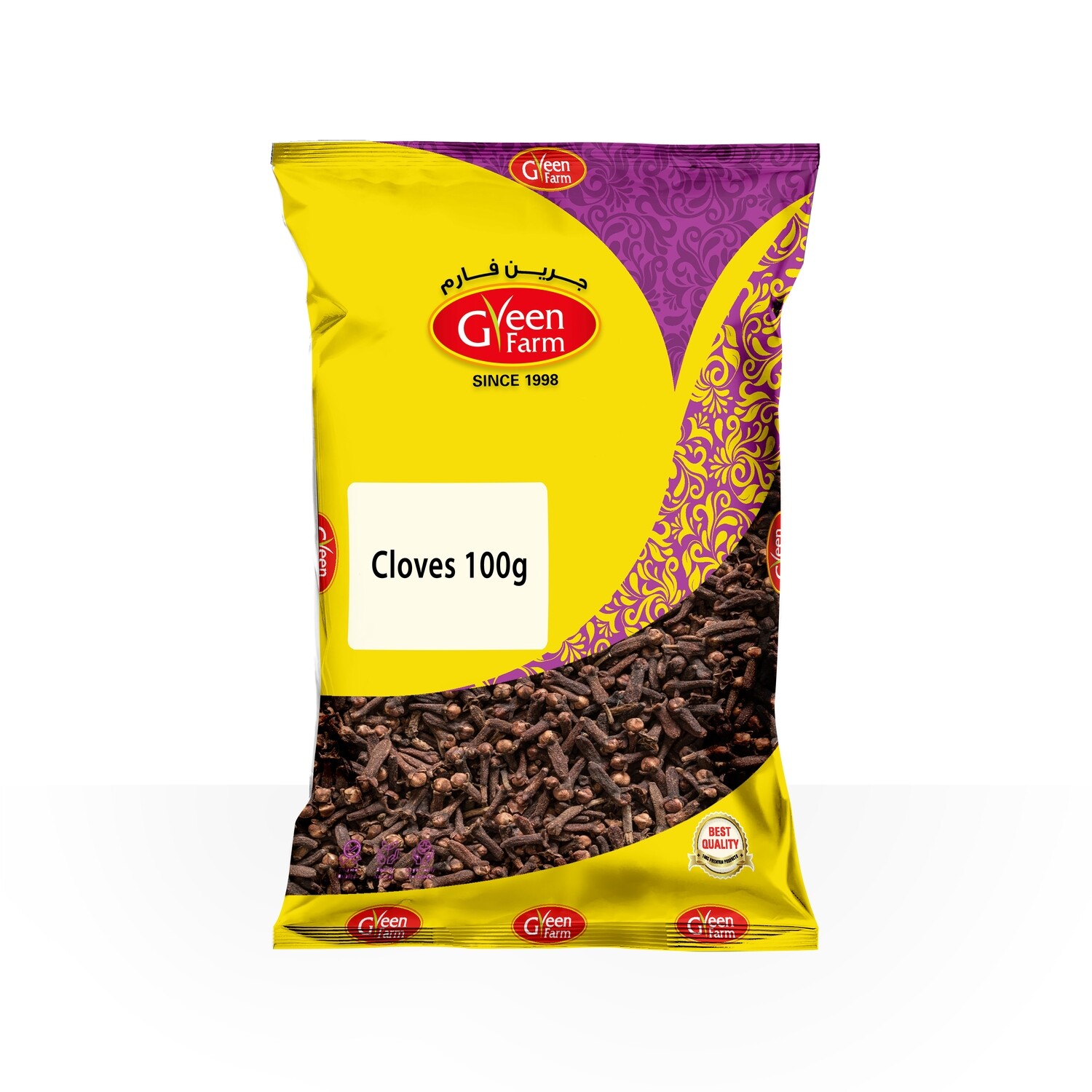 Cloves 100g