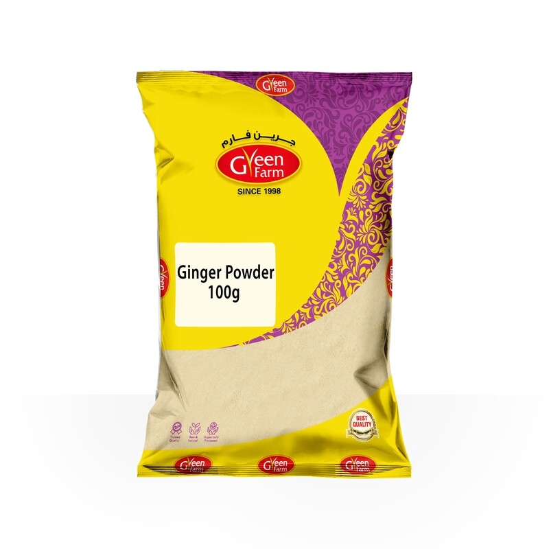 Ginger Powder 100g