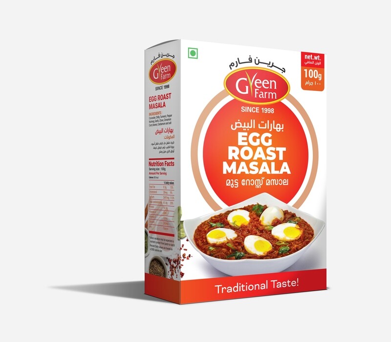 Egg Roast Masala 100g
