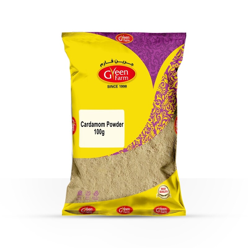 Cardamom Powder 100g