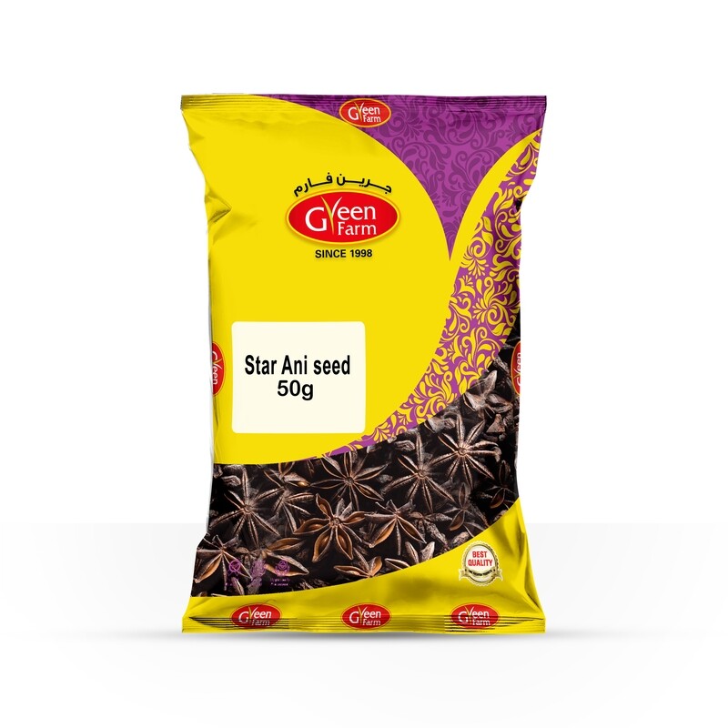 Star Anise Seed 50g