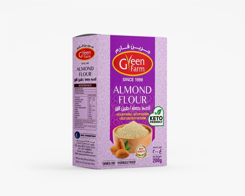 Almond Flour 200g