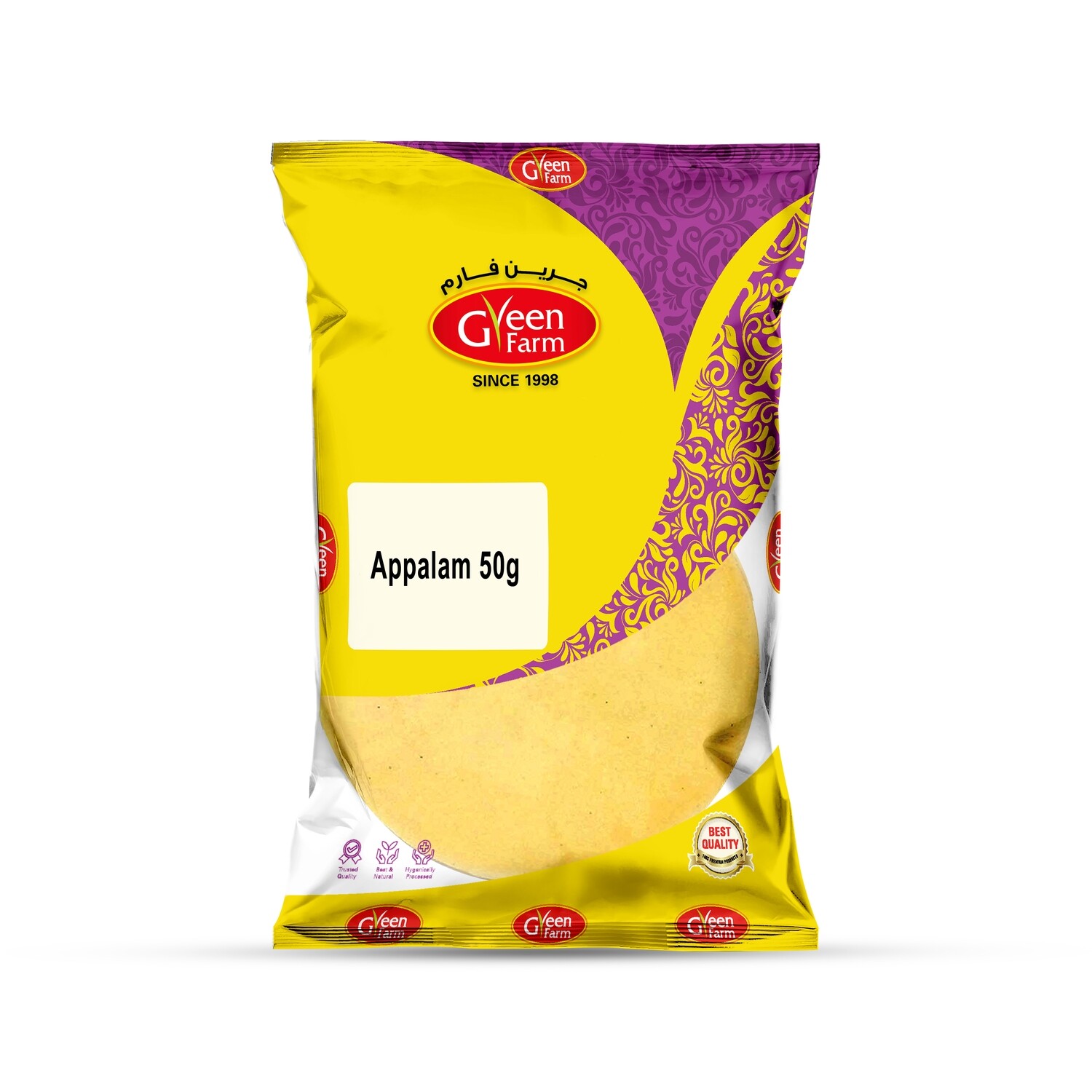 Appalam 50g