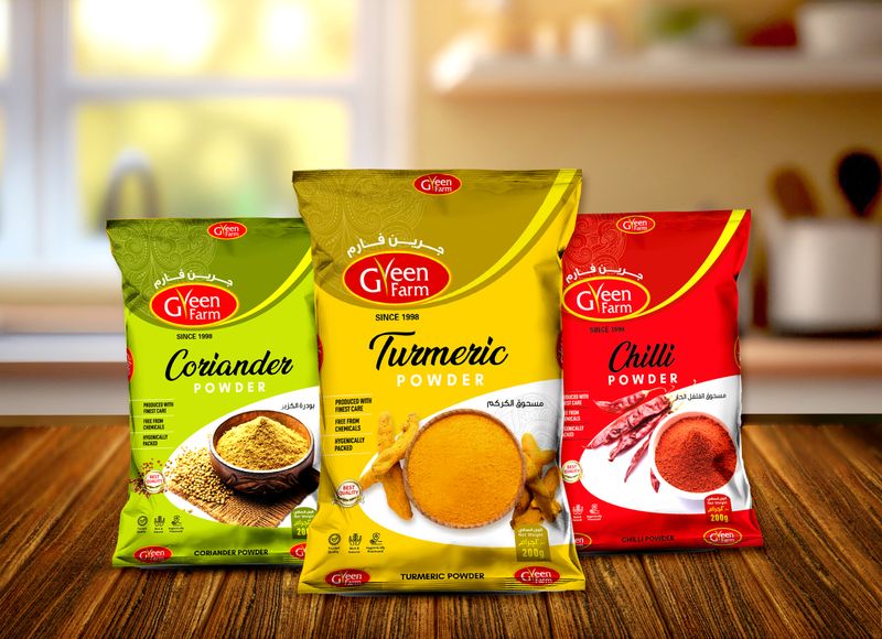 Spice Powder