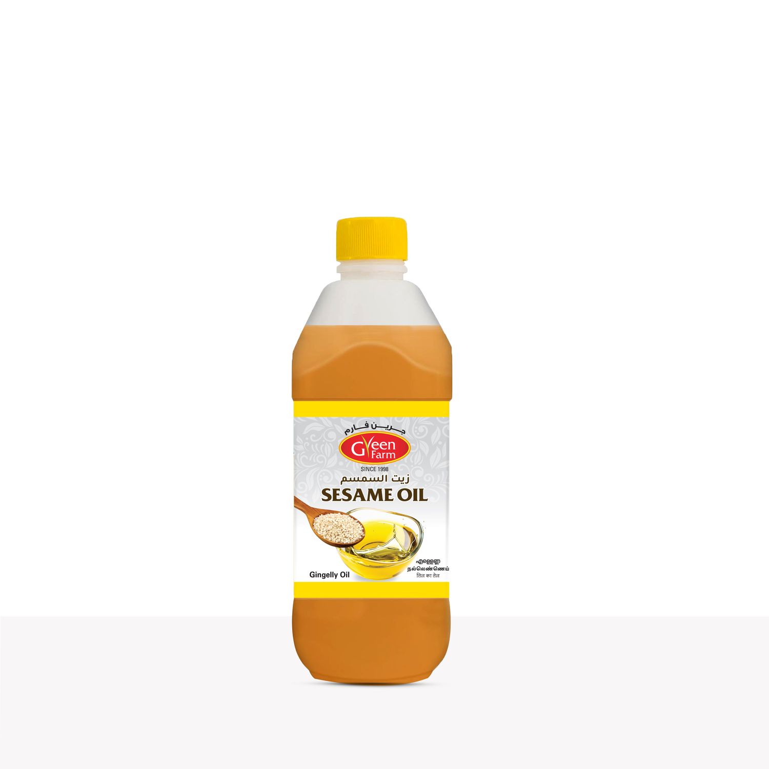 Sesame Oil 500ml