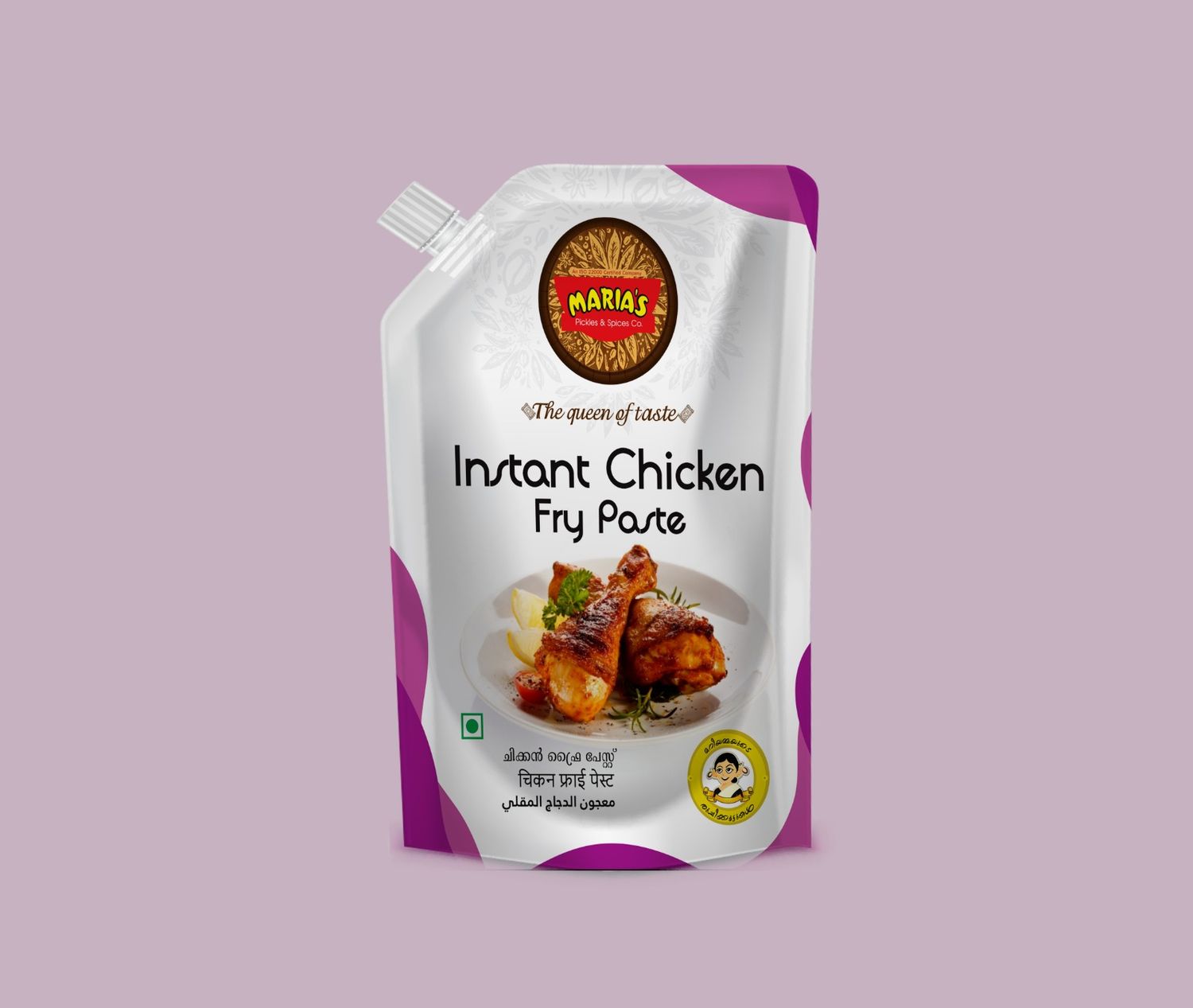 Instant Chicken Fry Paste 100g