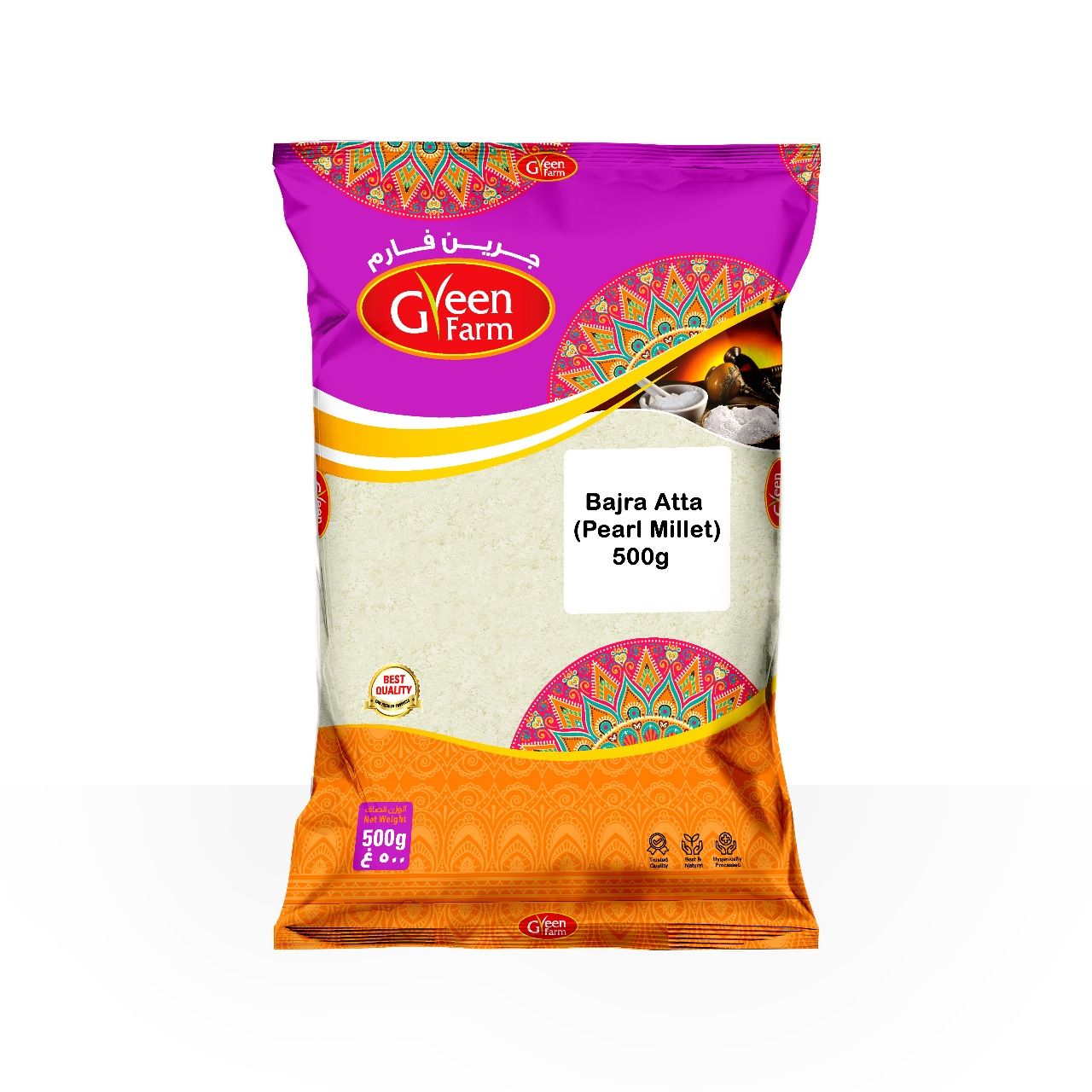 Bajra Atta (Pearl Millet) 500g