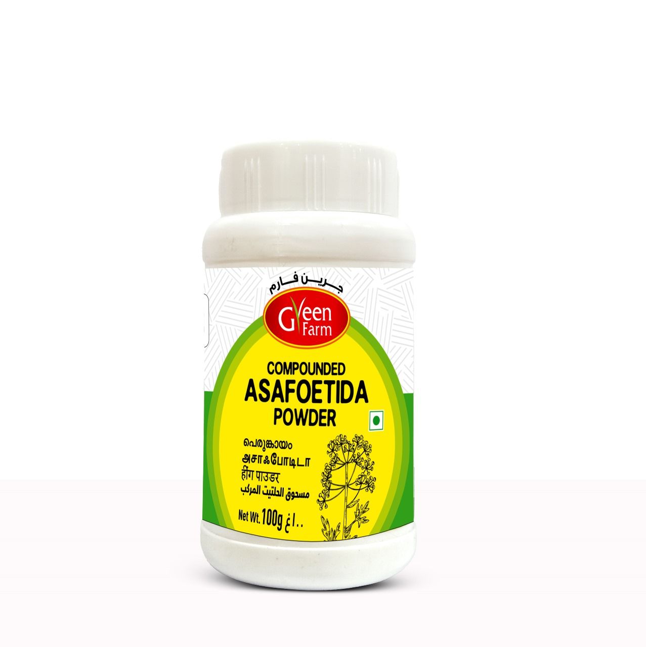 Asafoeitida 100g