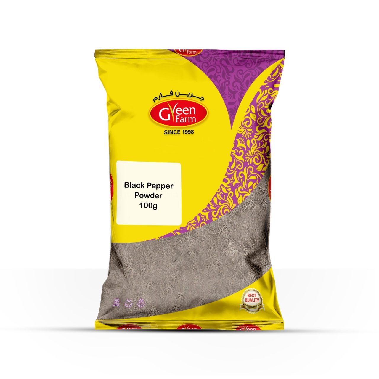 Black Pepper Powder 100g