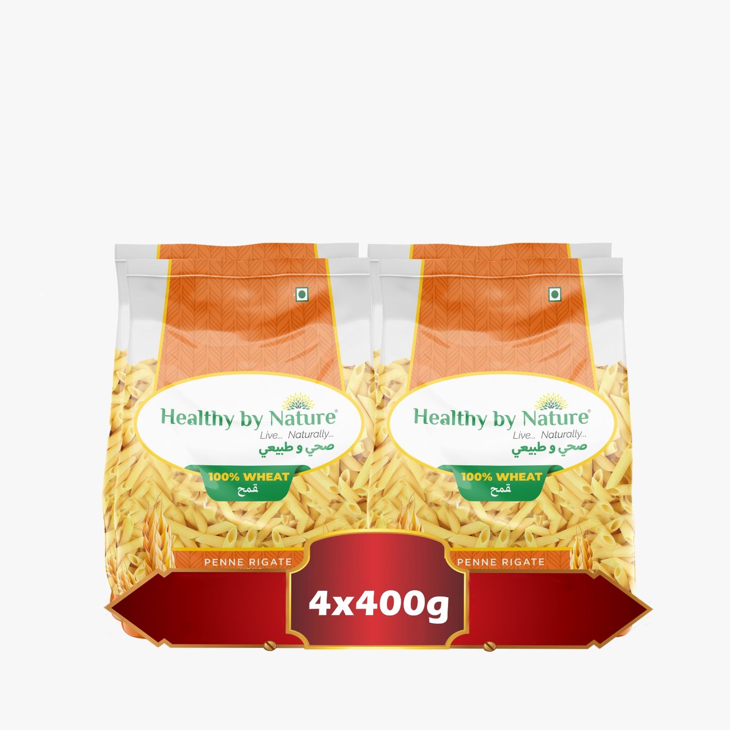 Penne 4X400g COMBO PACK