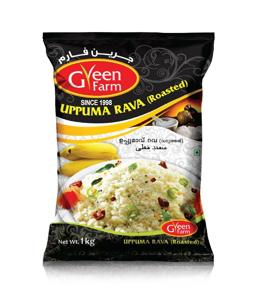 Upma Rava 1Kg