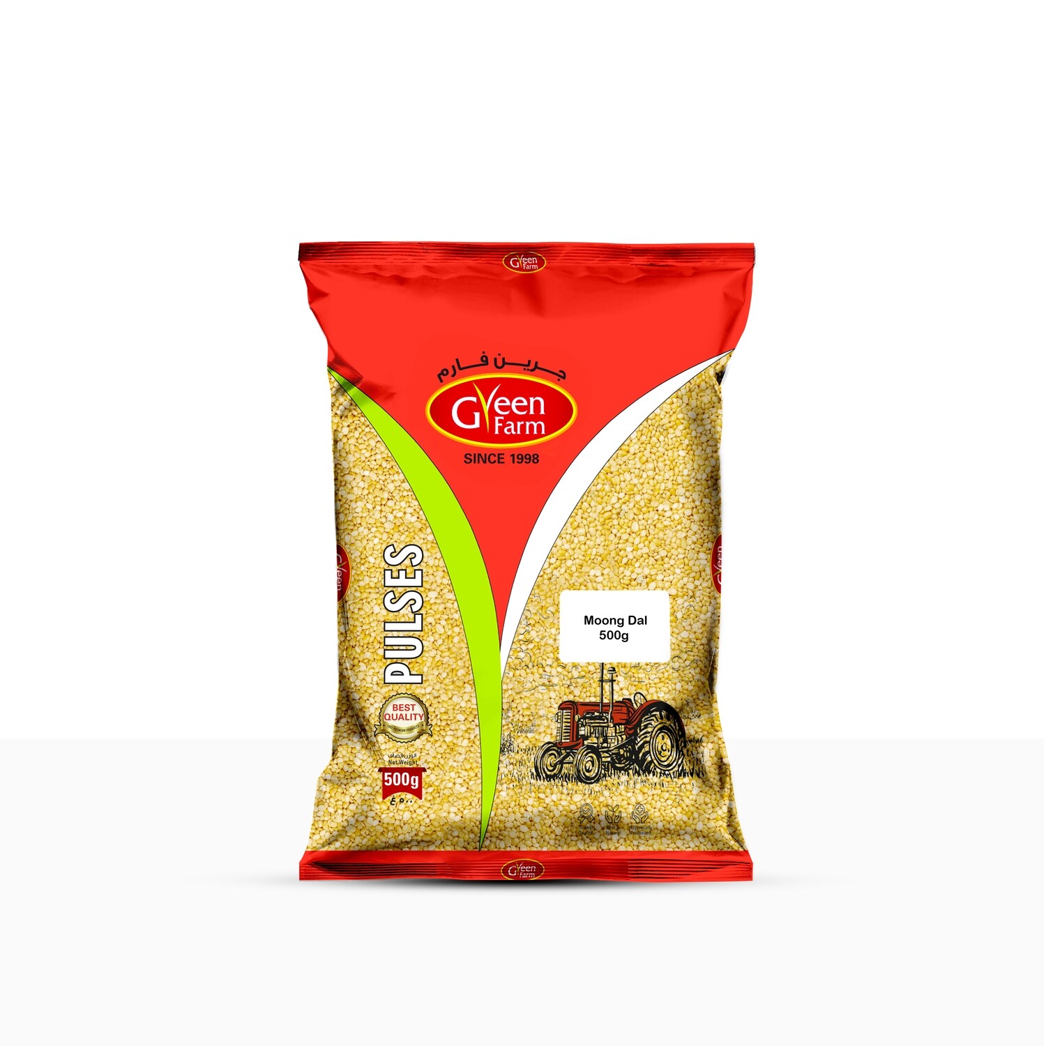 Moong Dal 500g
