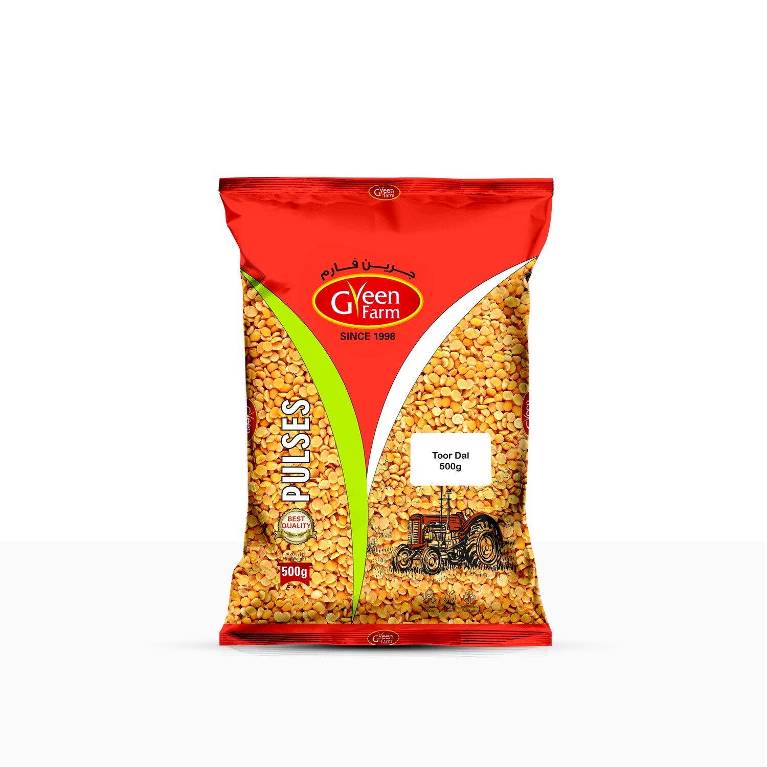 Toor Dal 500g