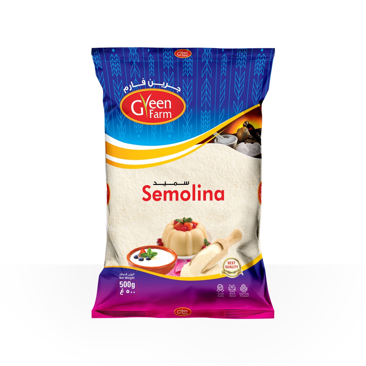 Semolina 500g
