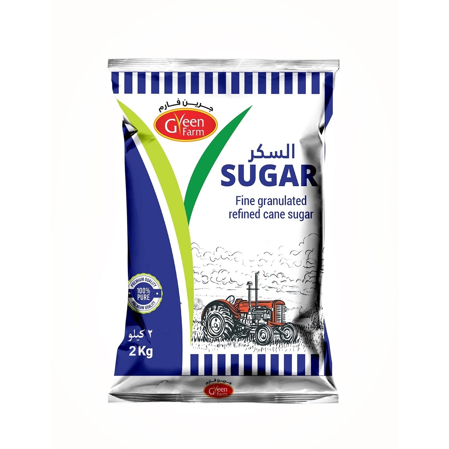 Sugar 2Kg