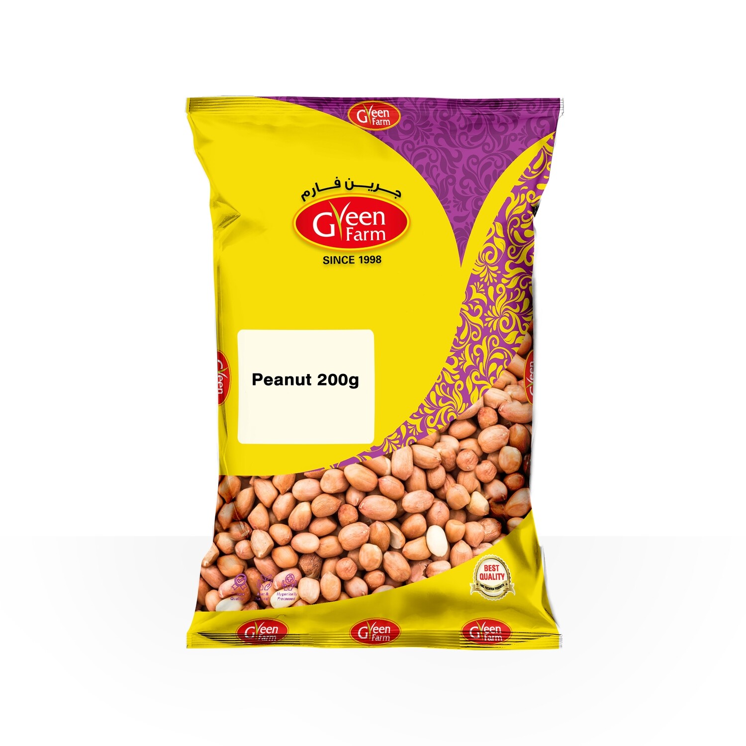 Peanuts 200g