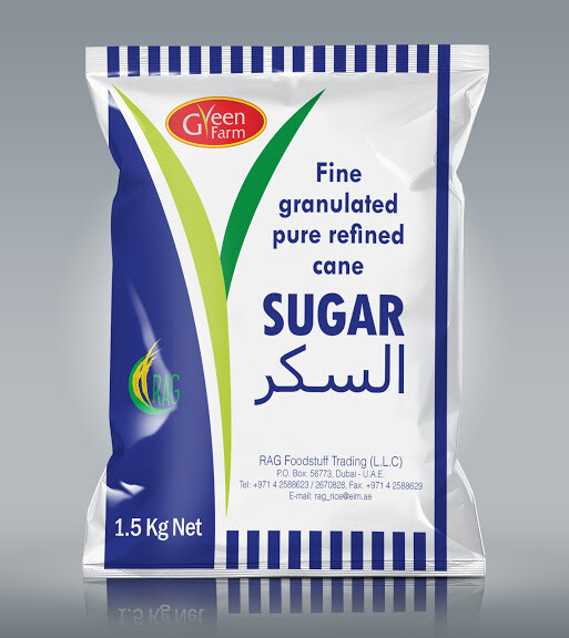 Sugar 1.5Kg