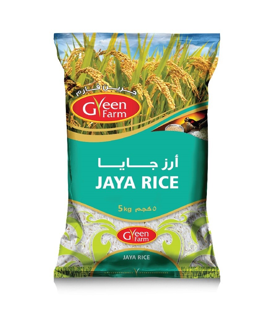 Jaya Rice 5Kg