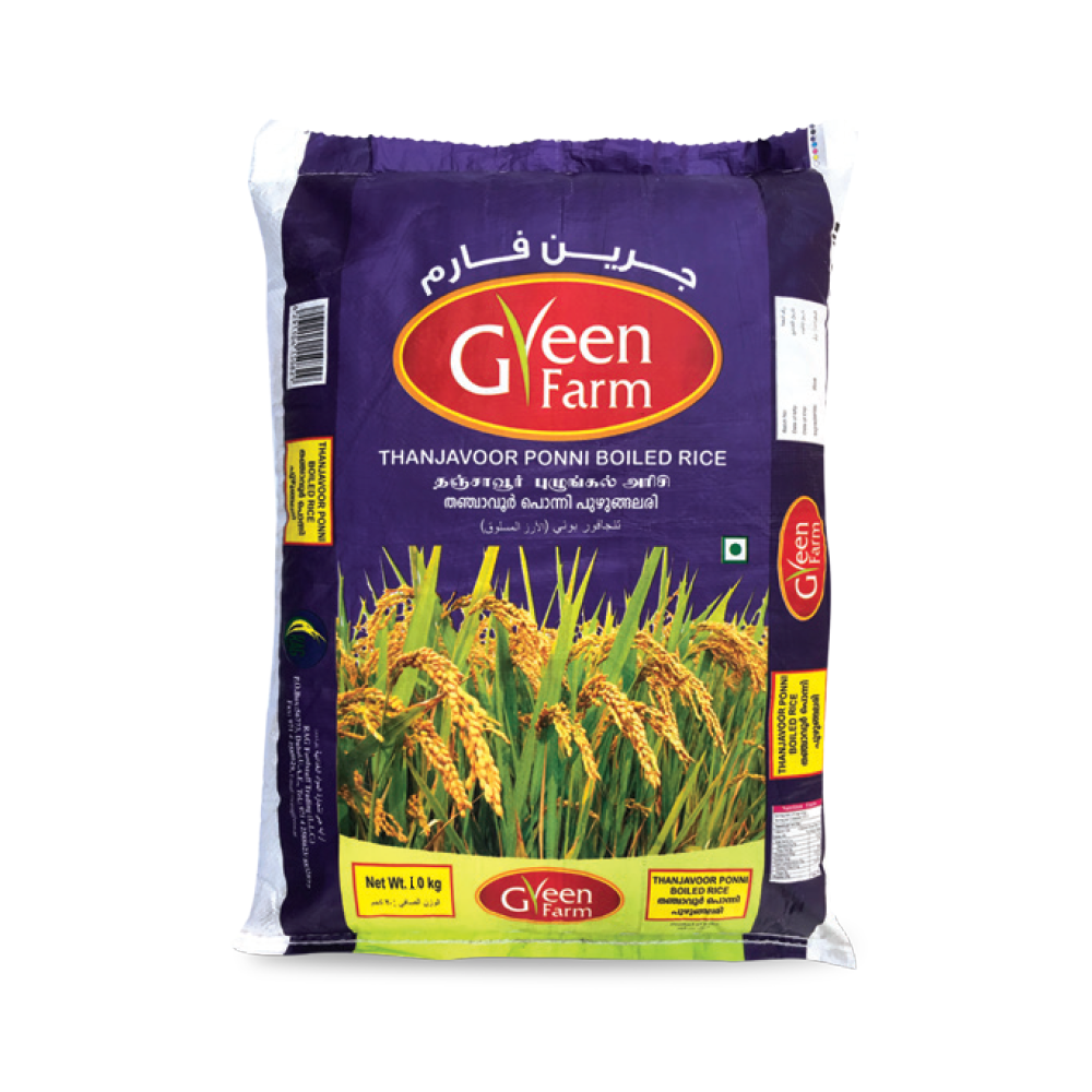 Thanjavoor Ponni Rice 10Kg