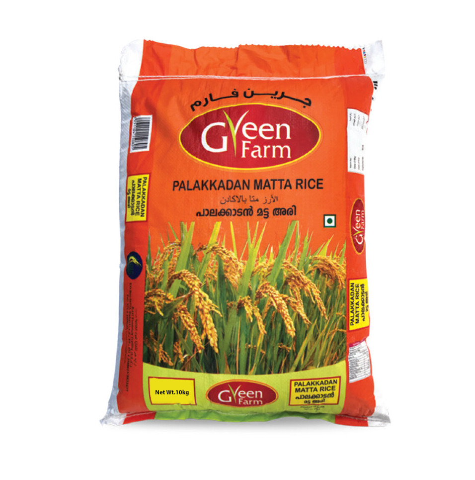 Palakadan Matta Rice 10Kg