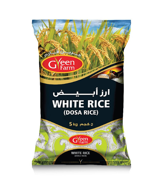 White Rice 5Kg