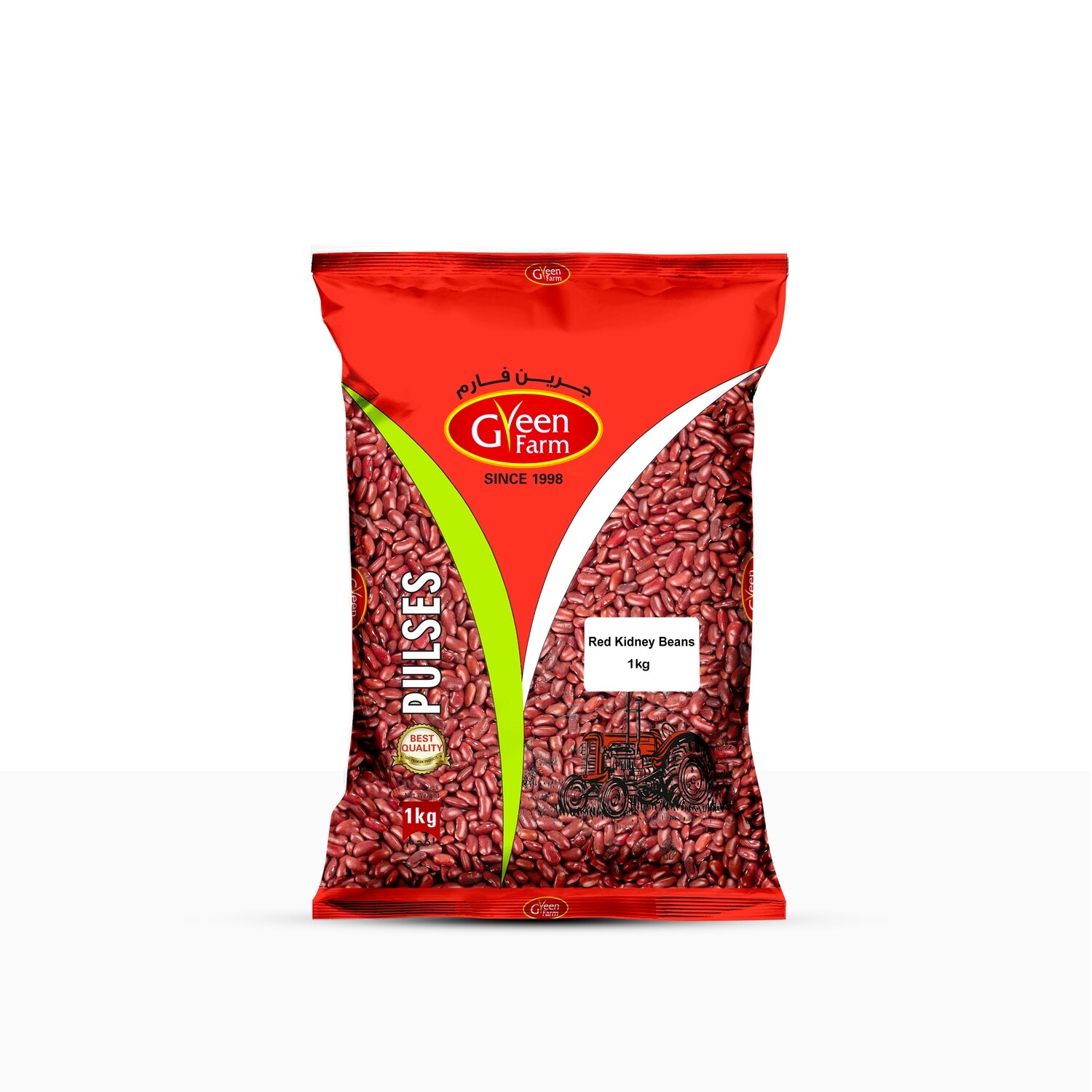 Red Kidney Beans 1Kg