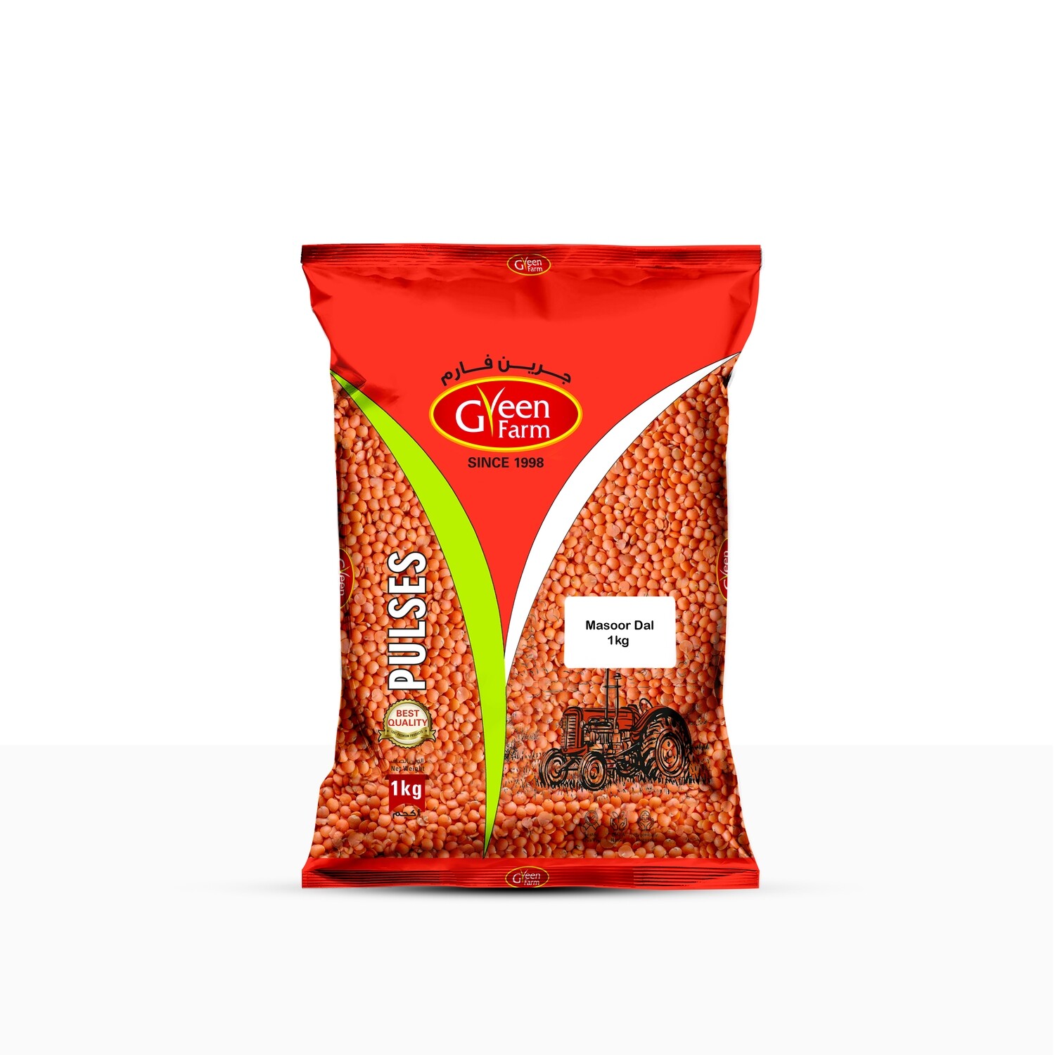 Masoor Dal 1Kg