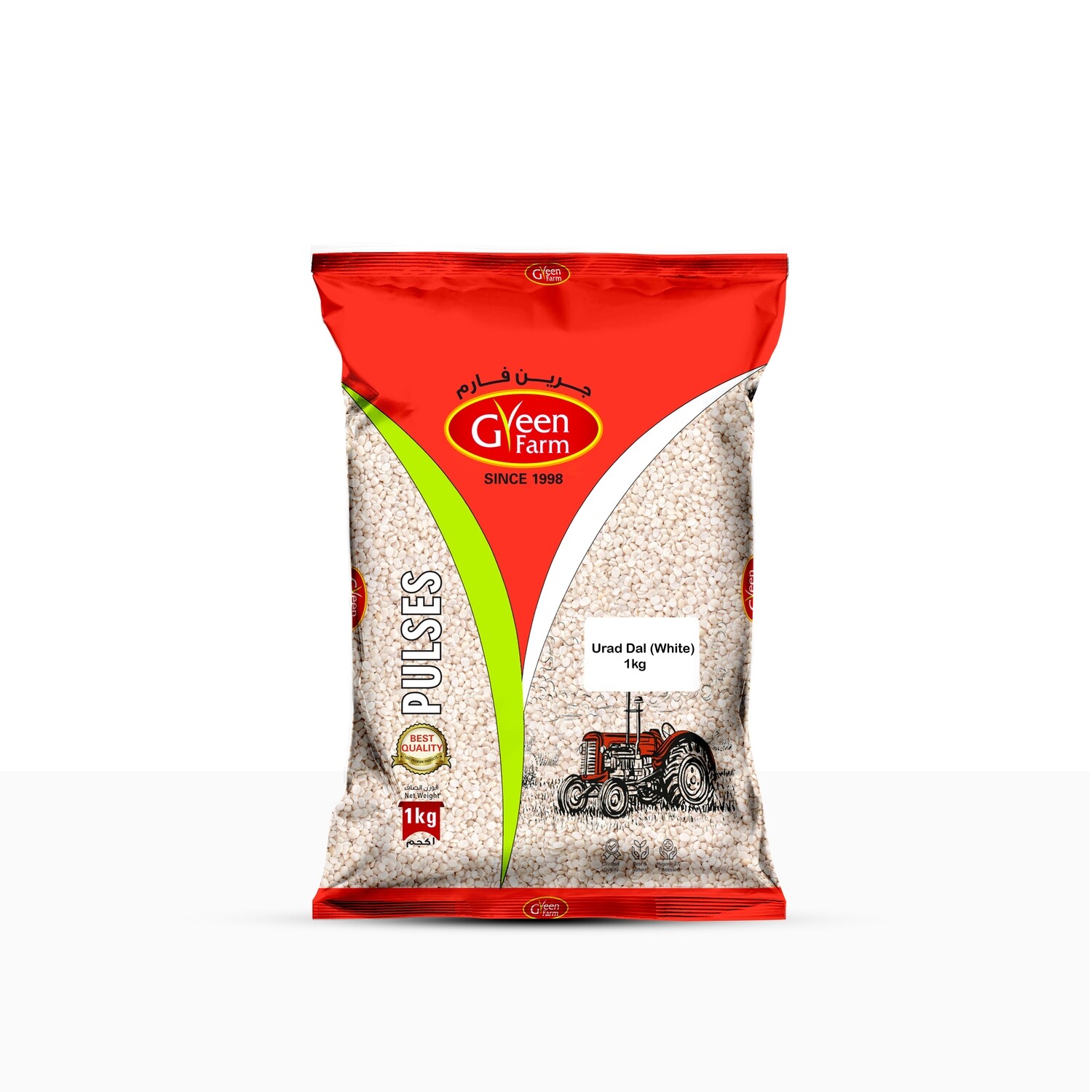 Urad Dal White 1Kg