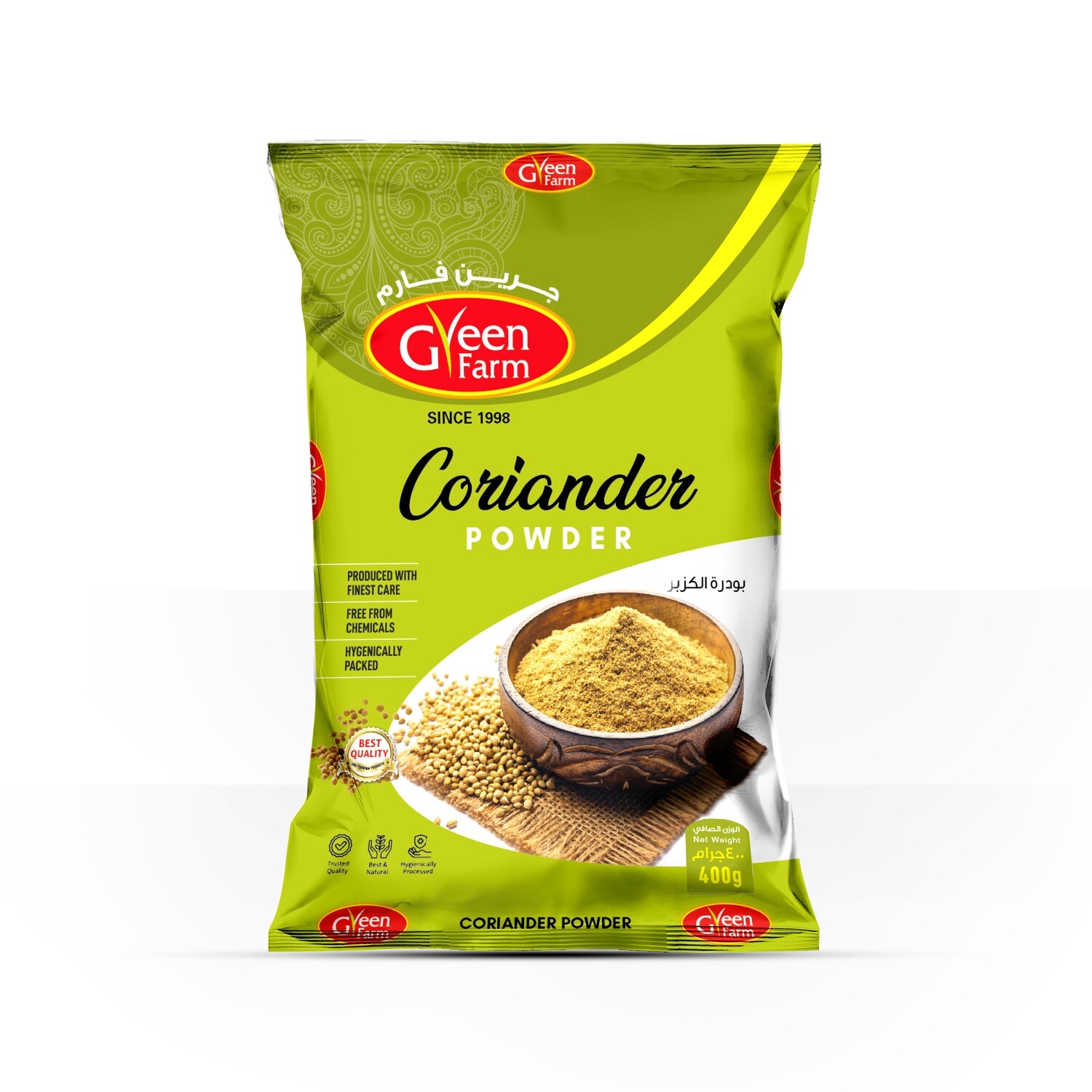 Coriander Powder 400g