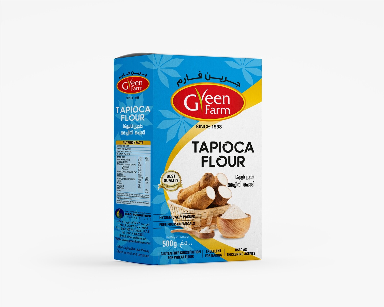 Tapioca Flour 500g