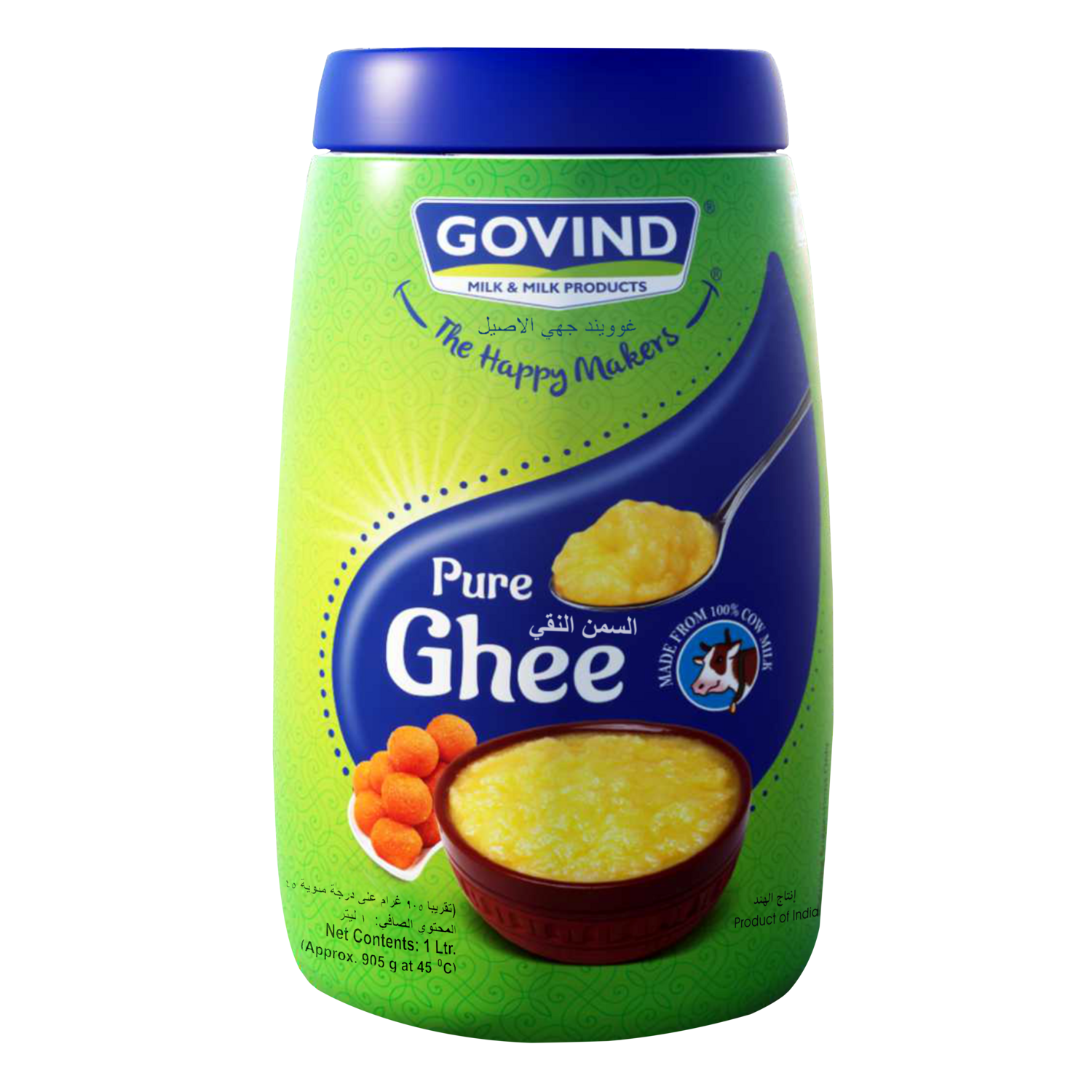 Pure Cow Ghee 1L